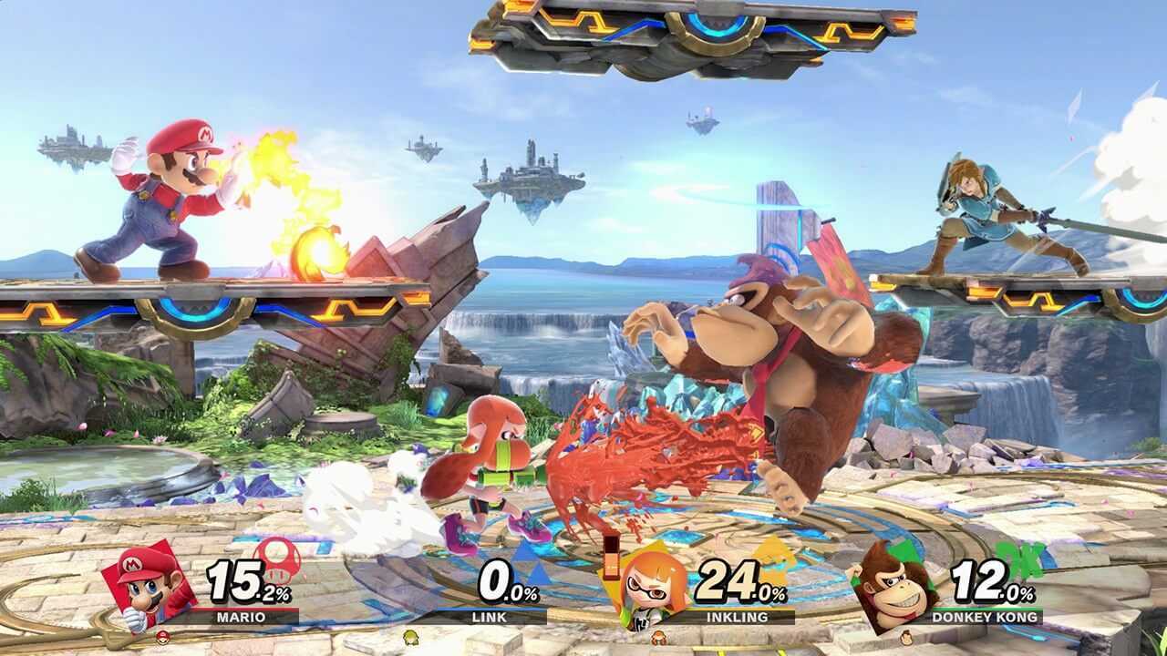Best Nintendo Switch Games |  May 2022