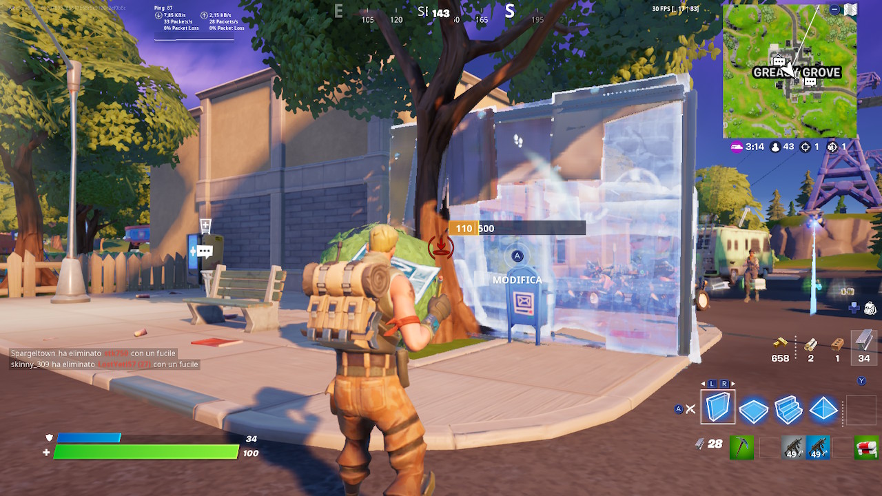 Fortnite: guide to the best settings for PC