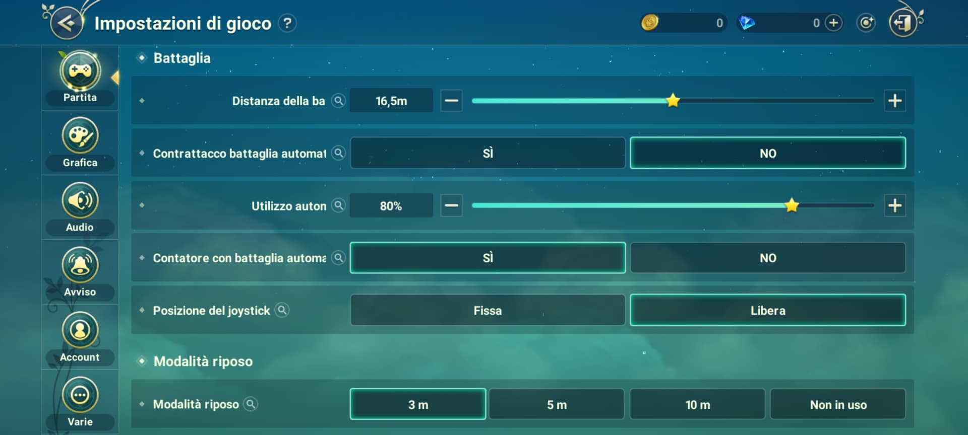 ni no kuni take off auto battle options