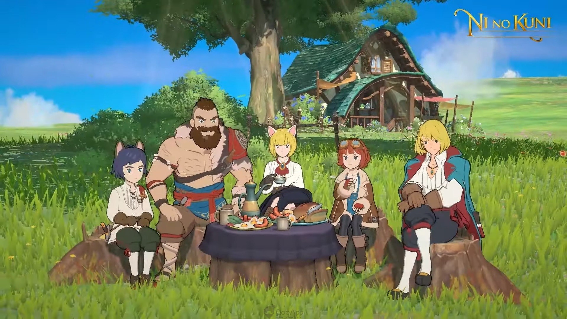 ni no kuni cross worlds download