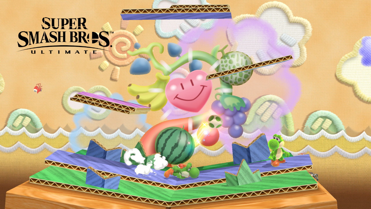 Super Smash Bros Ultimate: Guide to Arenas and Scenarios (Part 1)
