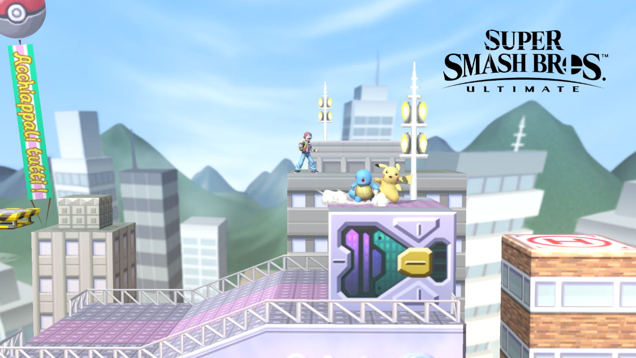 Super Smash Bros Ultimate: Guide to Arenas and Scenarios (Part 1)