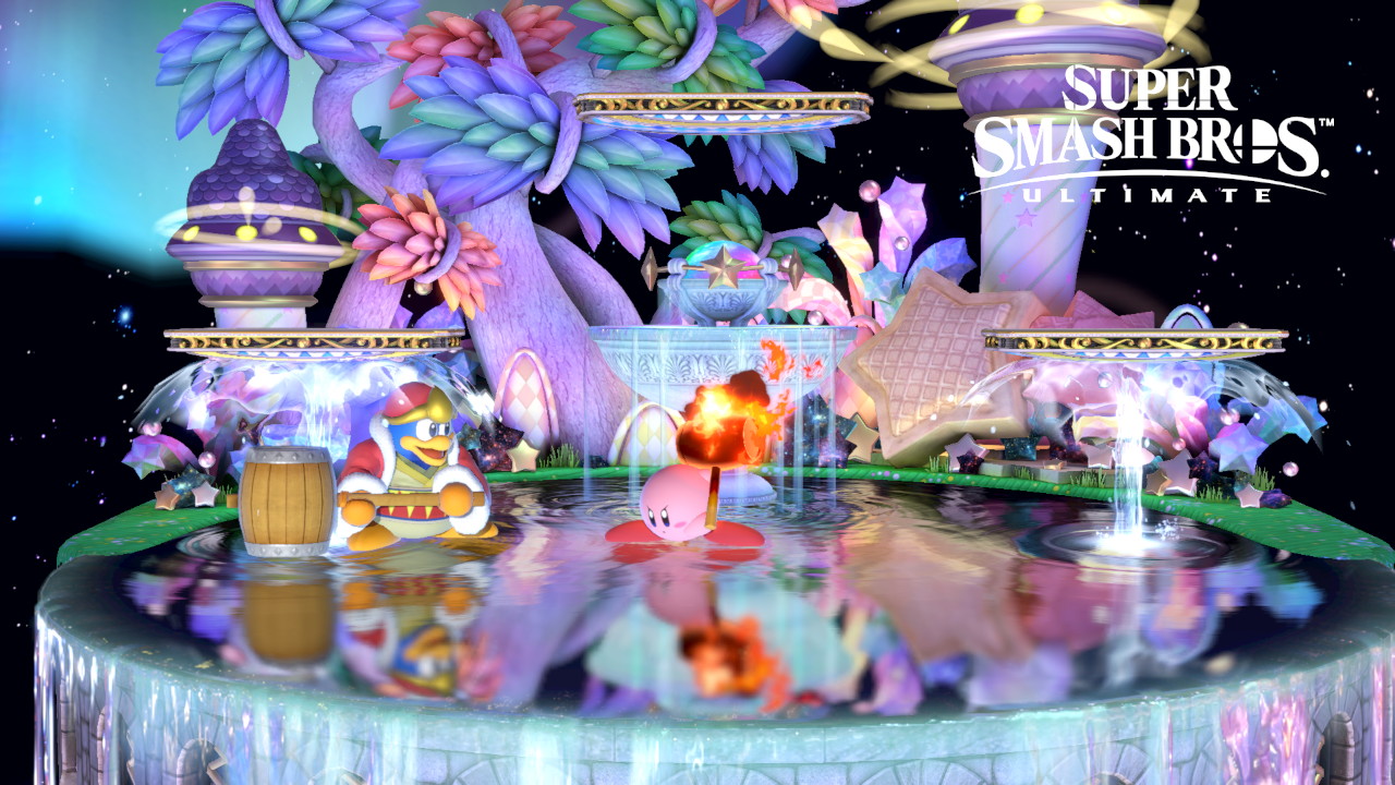 Super Smash Bros Ultimate: Guide to Arenas and Scenarios (Part 2)