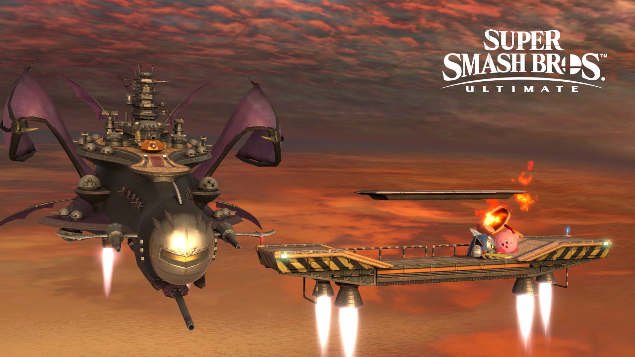 Super Smash Bros Ultimate: Guide to Arenas and Scenarios (Part 4)