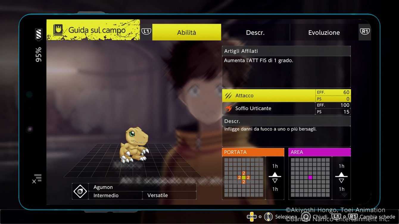 Digimon Survive: Best Answers to Get Agumon
