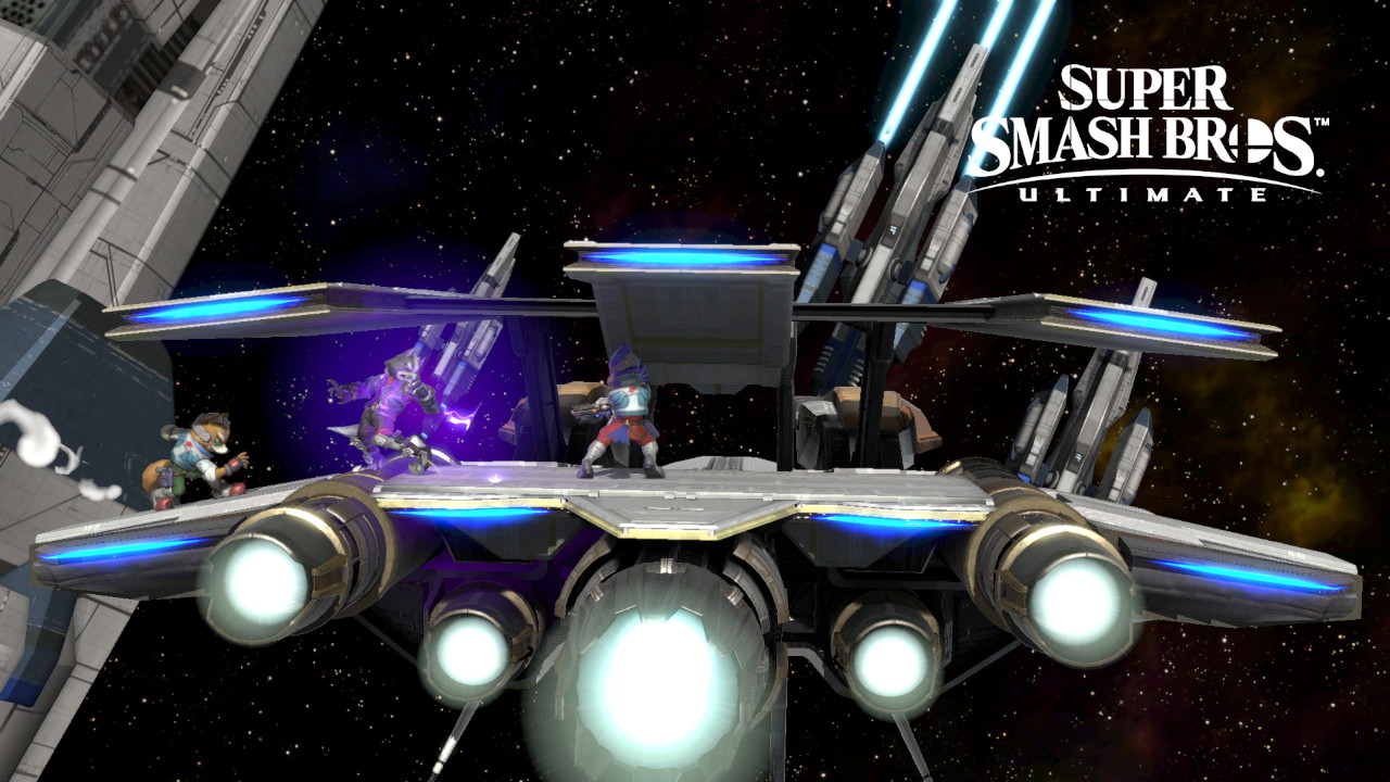 Super Smash Bros Ultimate: Guide to Arenas and Scenarios (Part 5)