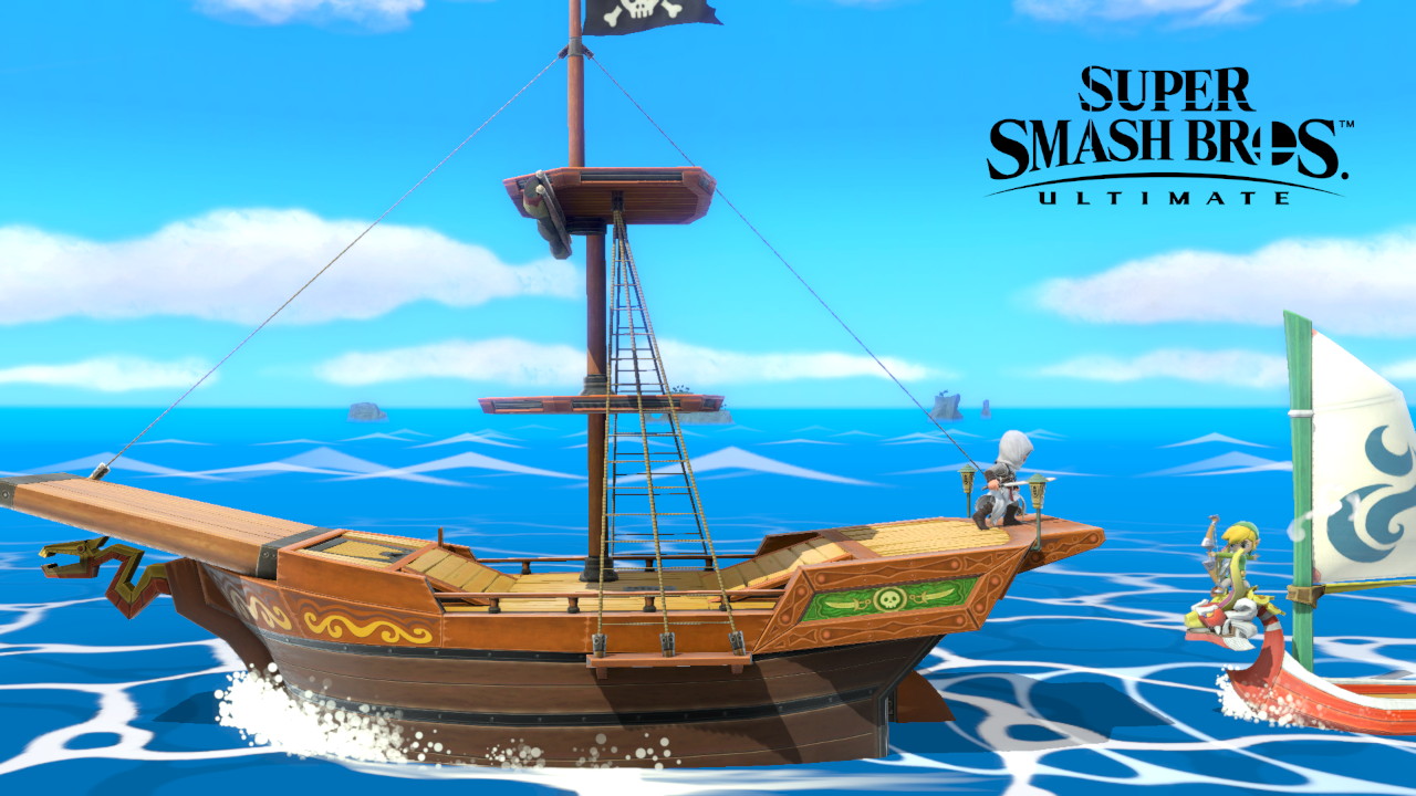 Super Smash Bros Ultimate: Guide to Arenas and Scenarios (Part 5)