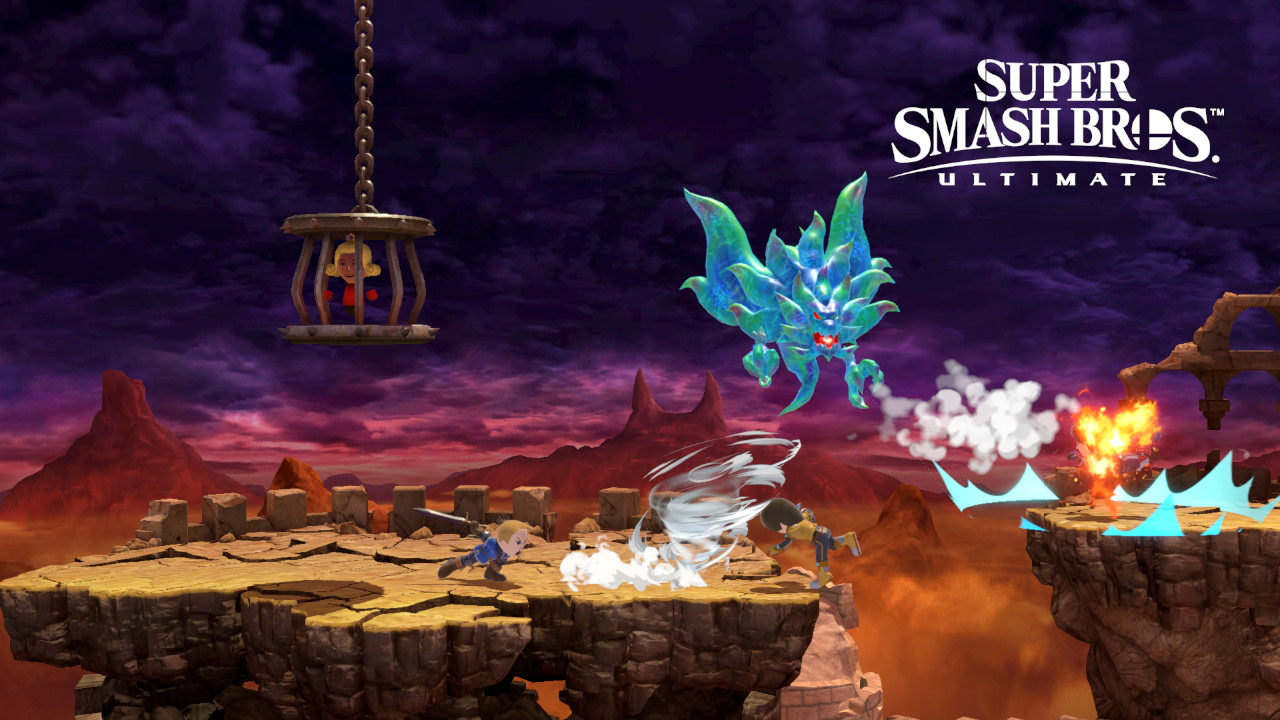 Super Smash Bros Ultimate: Guide to Arenas and Scenarios (Part 7)