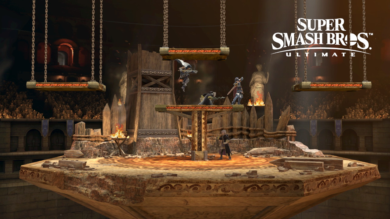 Super Smash Bros Ultimate: Guide to Arenas and Scenarios (Part 7)