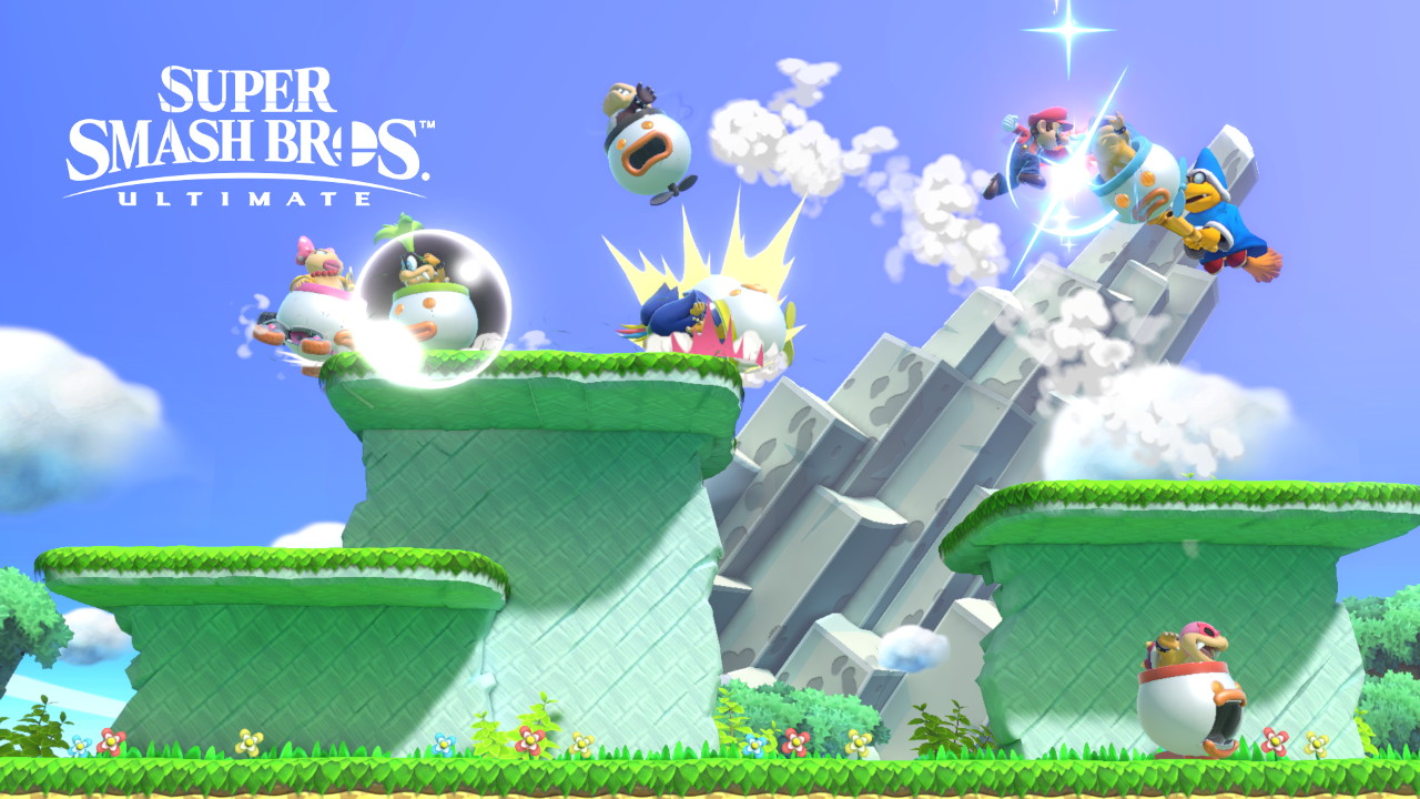 Super Smash Bros Ultimate: Guide to Arenas and Scenarios (Part 9)