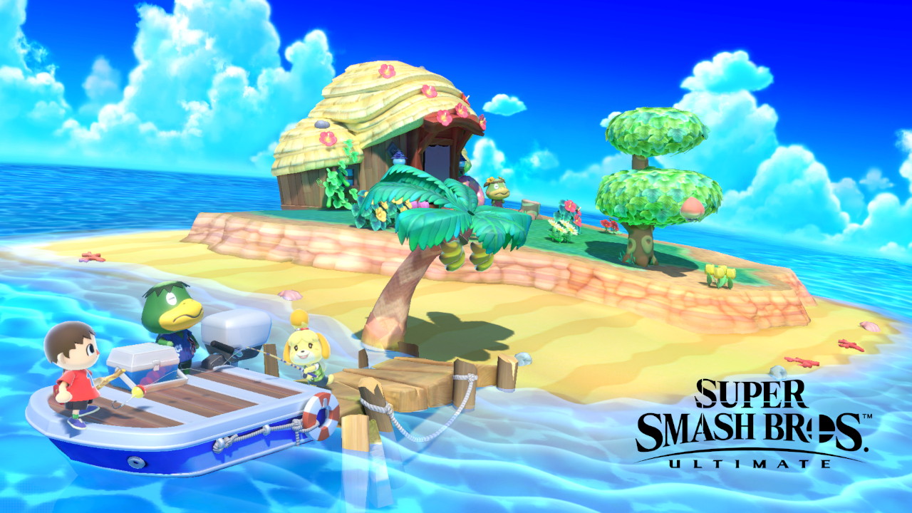 Super Smash Bros Ultimate: Guide to Arenas and Scenarios (Part 9)