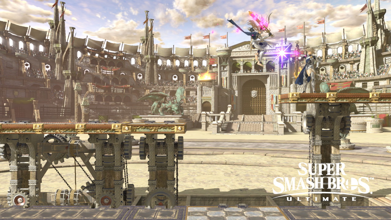 Super Smash Bros Ultimate: Guide to Arenas and Scenarios (Part 9)