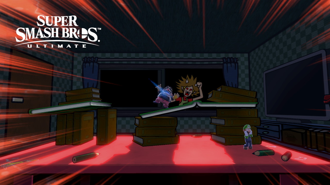 Super Smash Bros Ultimate: Guide to Arenas and Scenarios (Part 9)