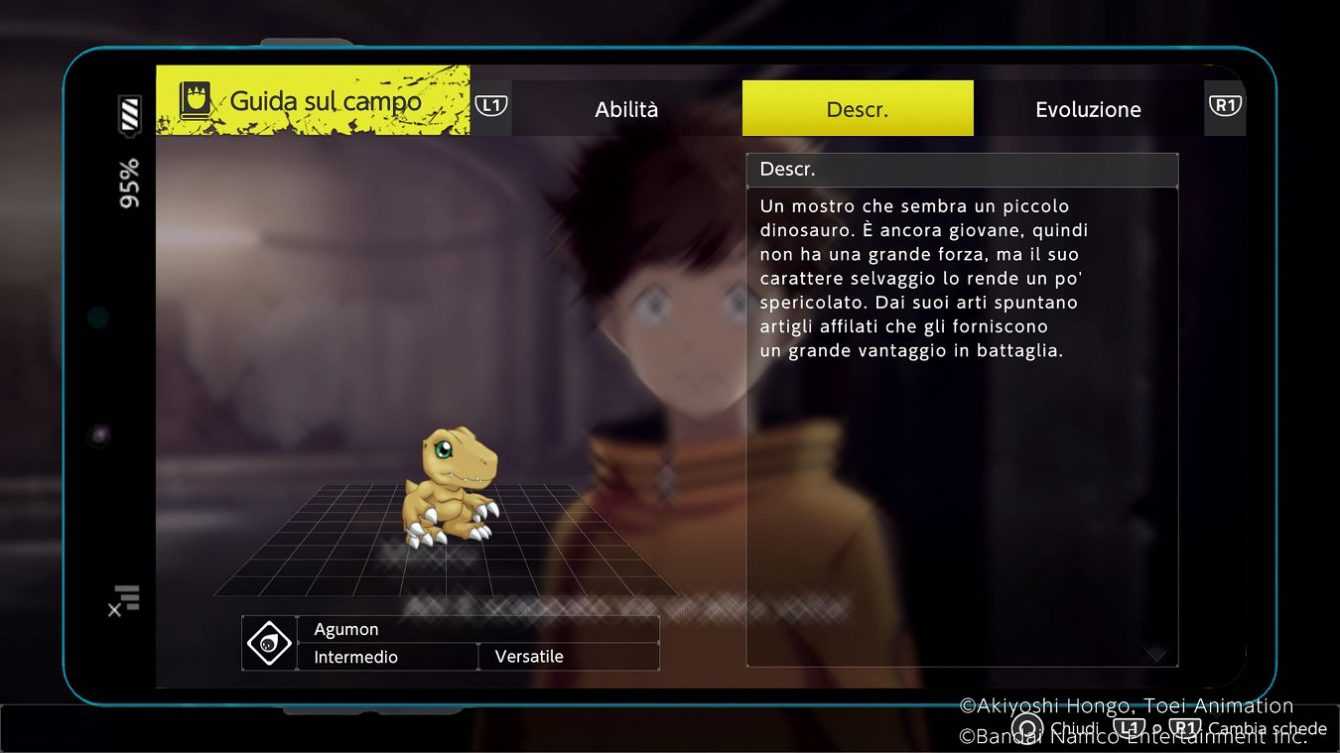 Digimon Survive: Best Answers to Get Agumon