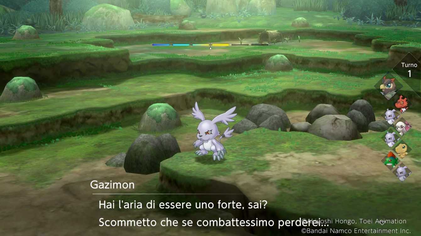 Digimon Survive: Best Answers to Get Gazimon