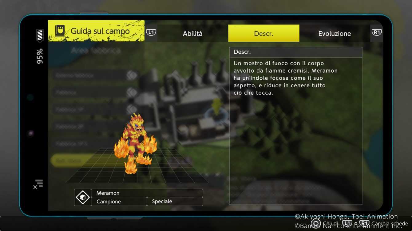 Digimon Survive: Best Answers to Get Meramon