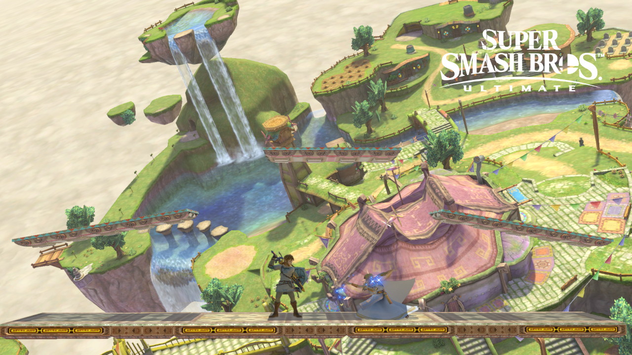 Super Smash Bros Ultimate: Guide to Arenas and Scenarios (Part 10)