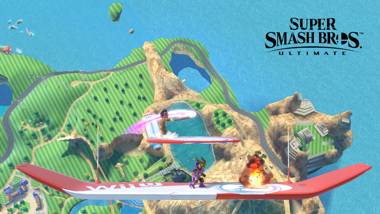 Super Smash Bros Ultimate: Guide to Arenas and Scenarios (Part 10)