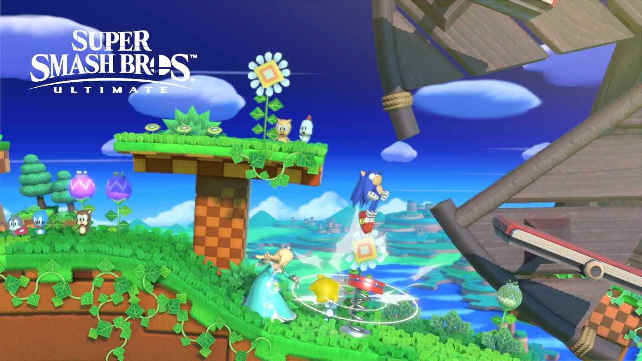 Super Smash Bros Ultimate: Guide to Arenas and Scenarios (Part 10)
