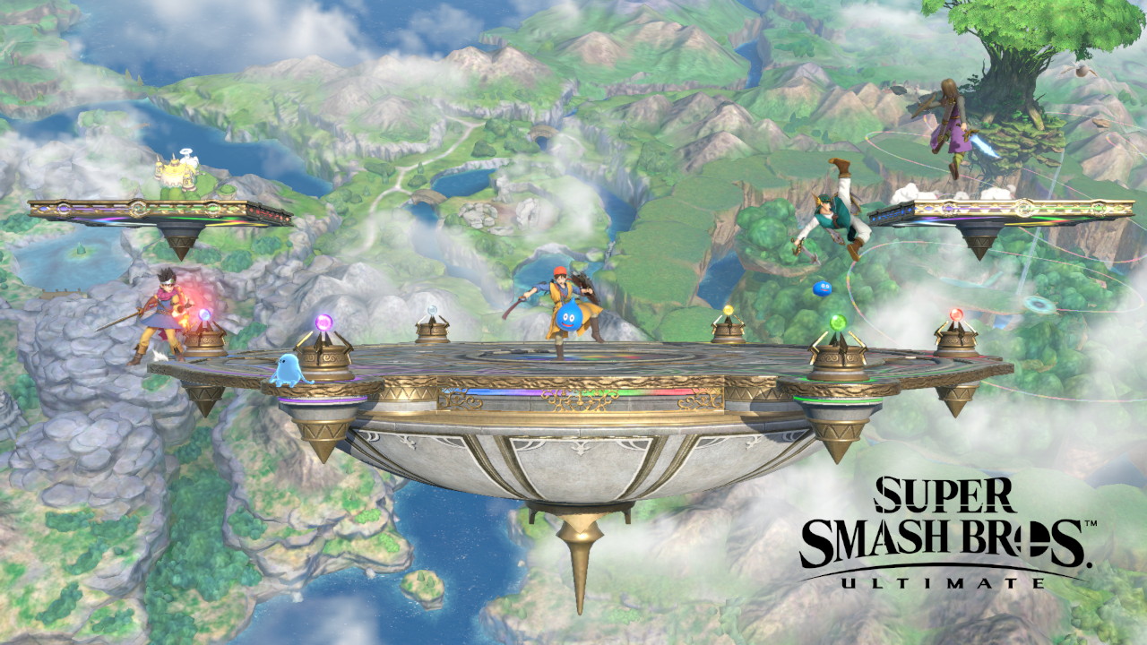 Super Smash Bros Ultimate: Guide to Arenas and Scenarios (Part 11)