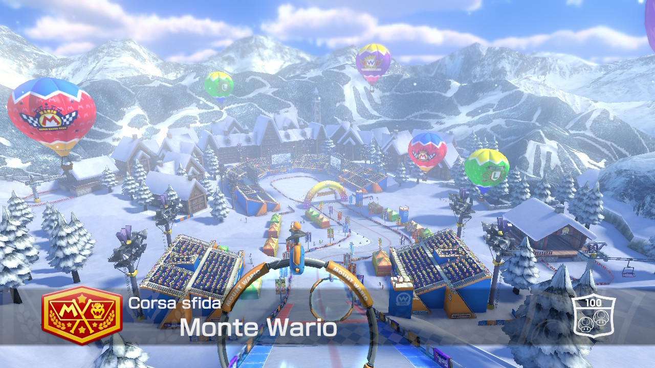 Mario Kart 8 Deluxe: track and track guide (part 3, Star Trophy)