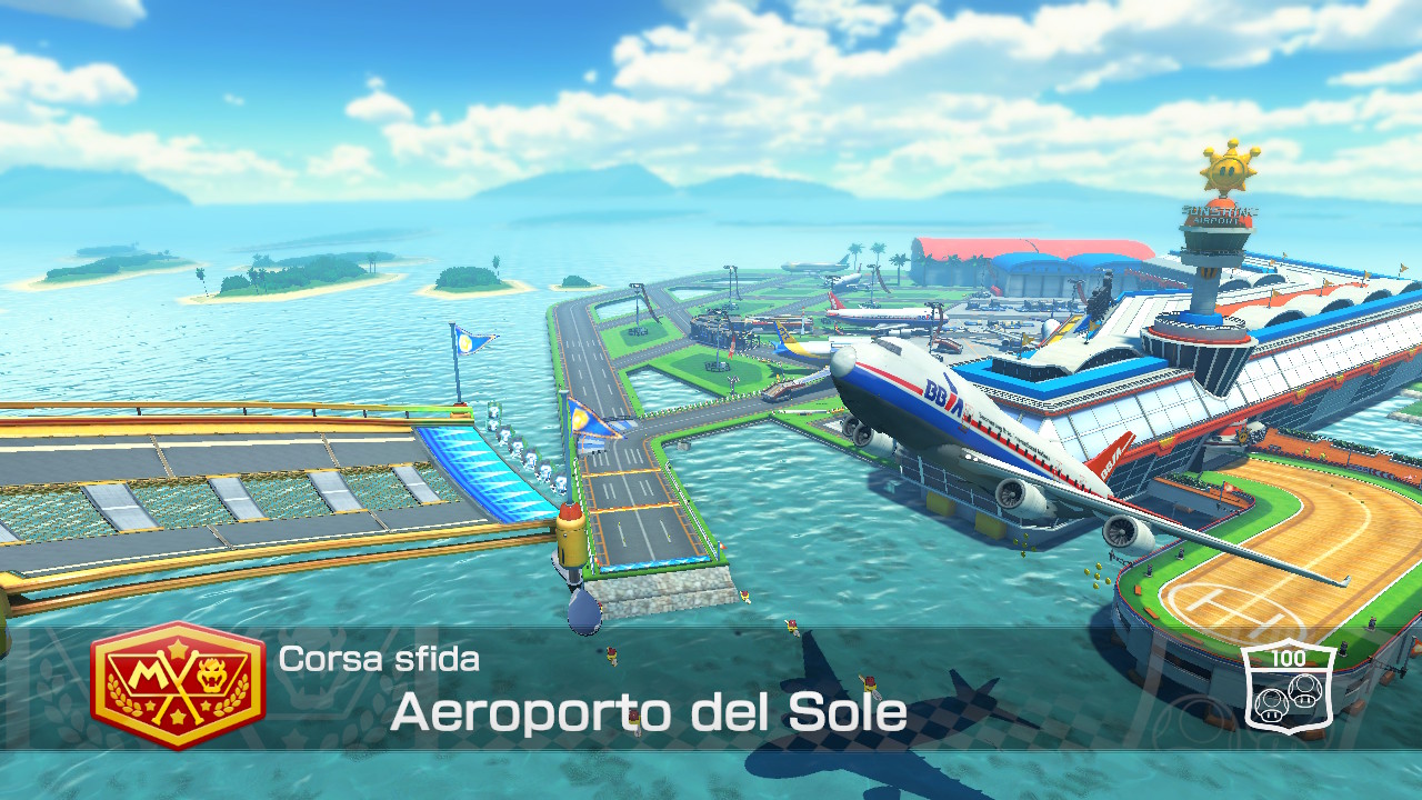 Mario Kart 8 Deluxe: track and track guide (part 3, Star Trophy)