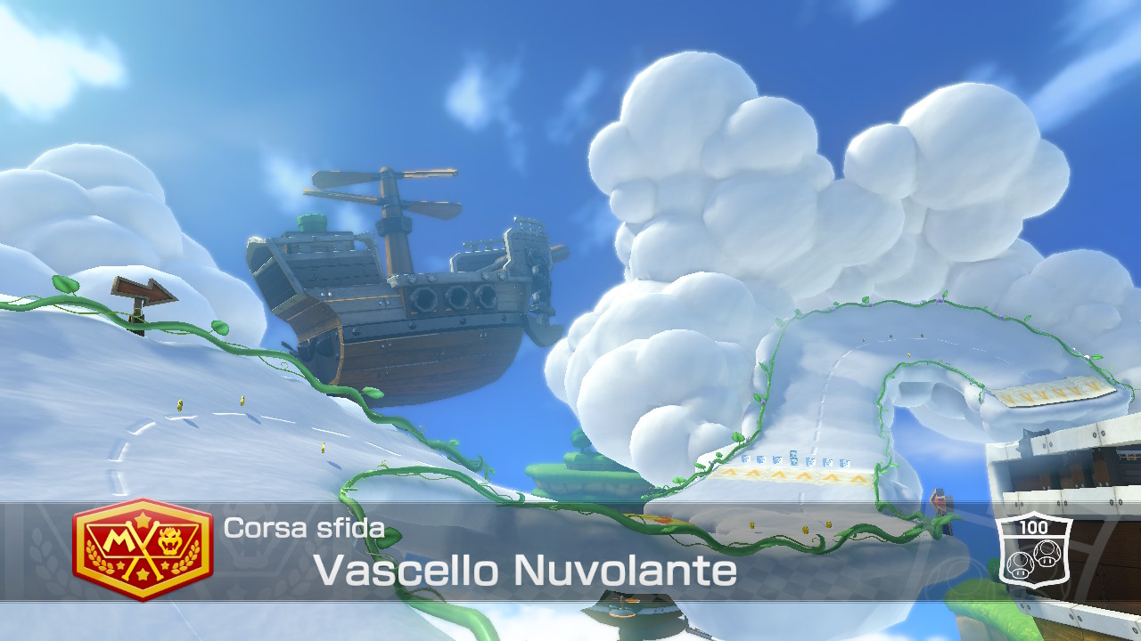 Mario Kart 8 Deluxe: track and track guide (part 4, Special Trophy)
