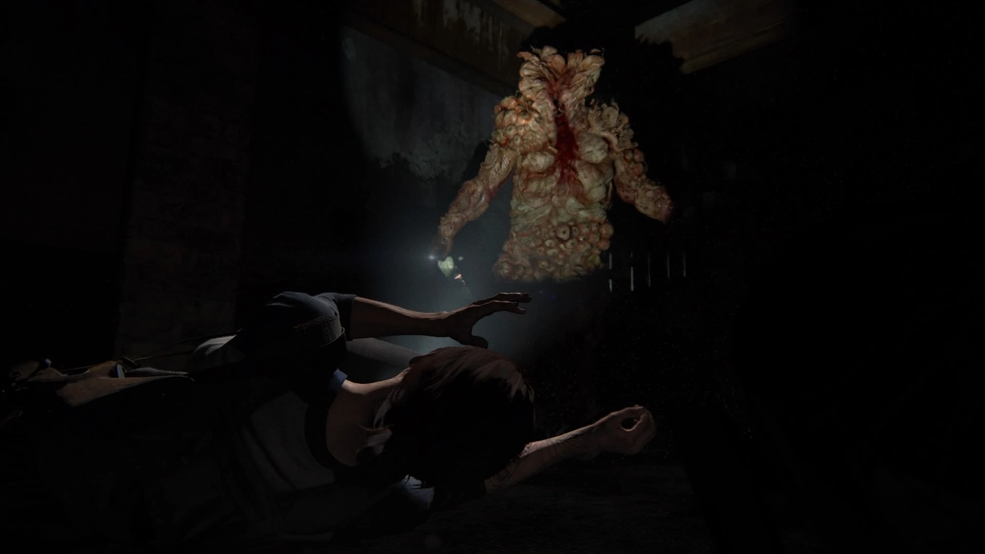The Last of Us Part I: How to Kill the Bloaters