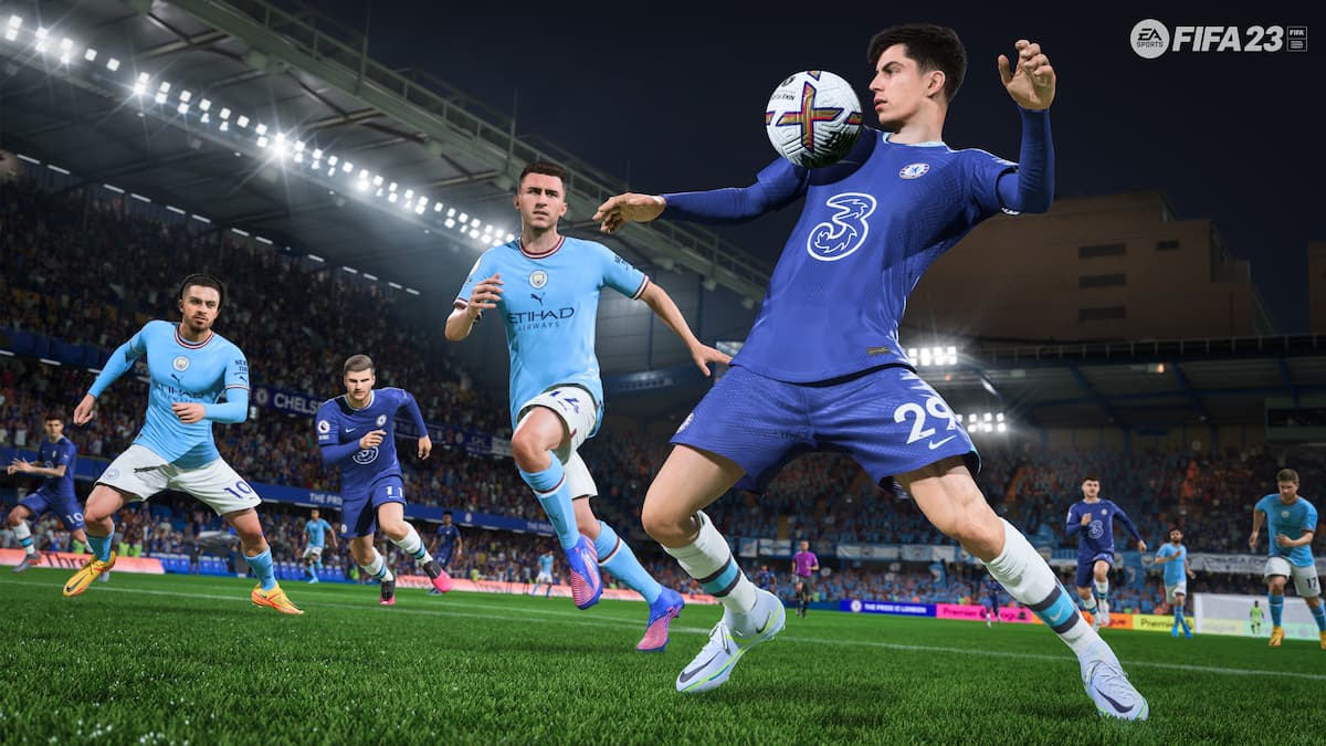 FIFA 23: best young talent for career mode