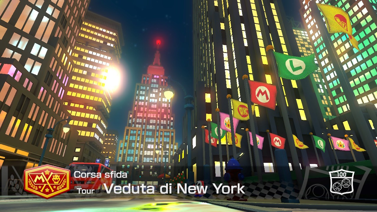 Mario Kart 8 Deluxe: track and track guide (part 15, Rapa Trophy)