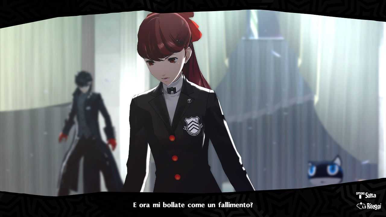 Persona 5 Royal: how to increase the "Charm" Social Dowry