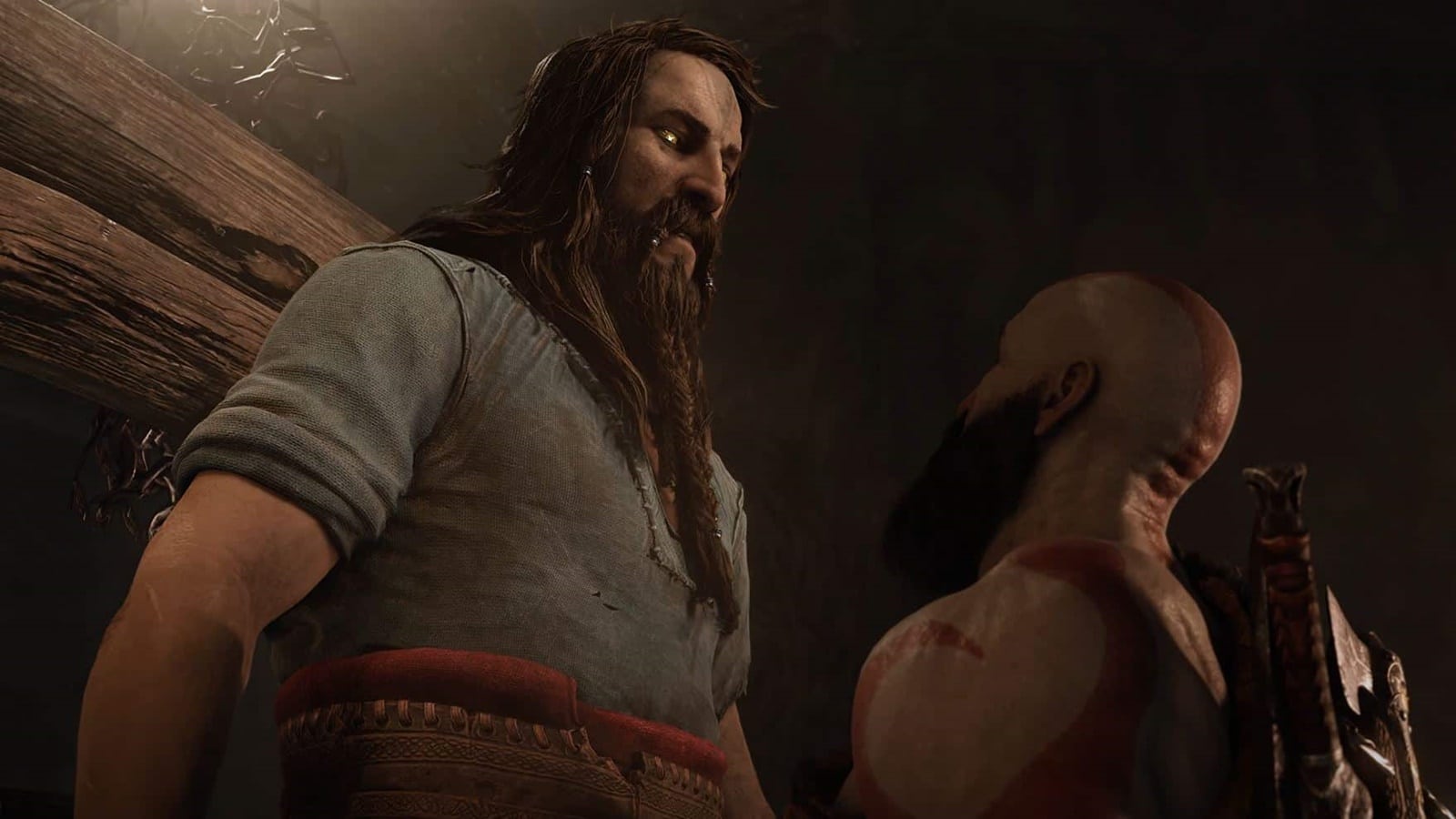 God of War Ragnarok