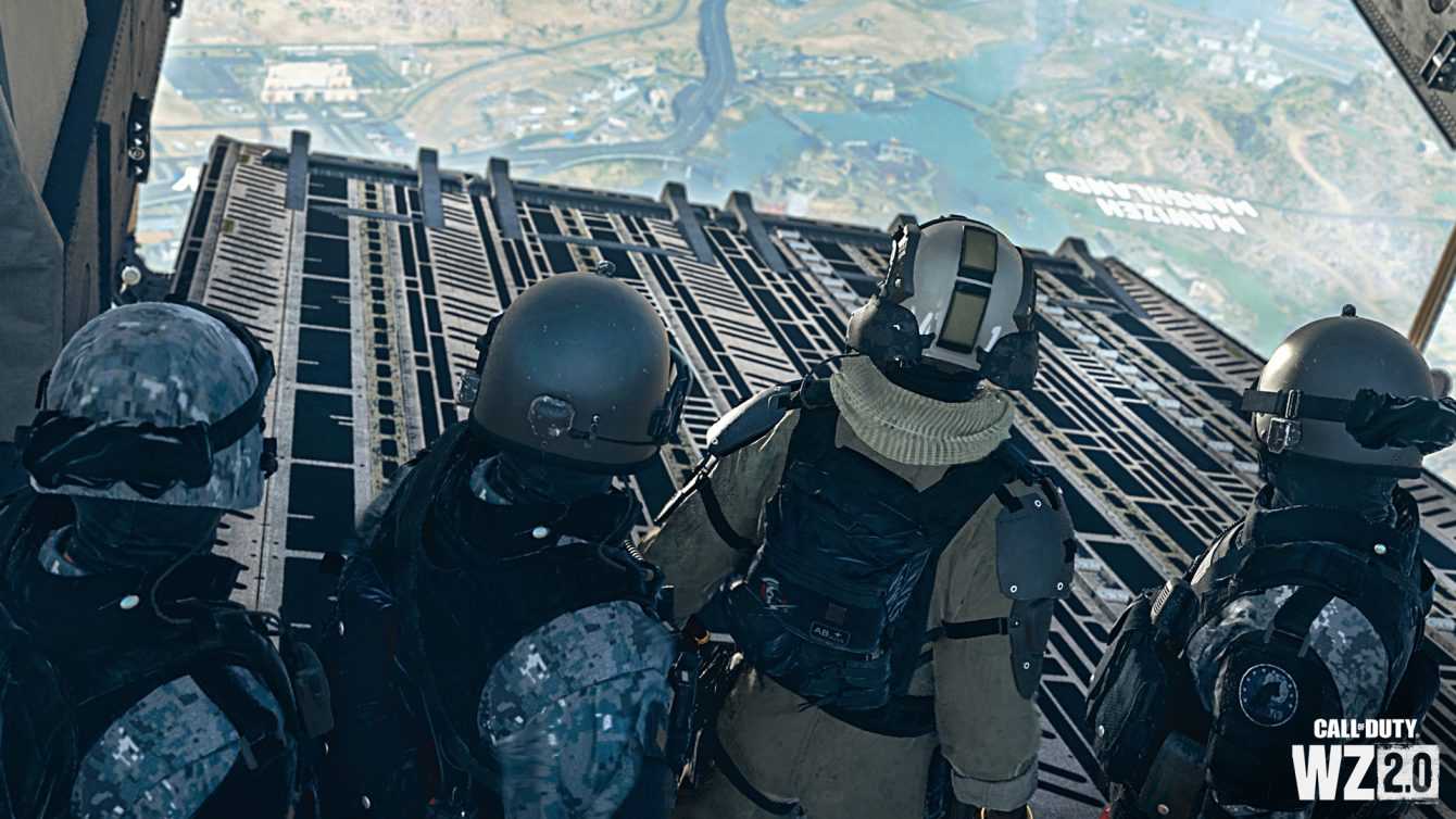 Call of Duty Warzone 2: Here are the best settings on PC