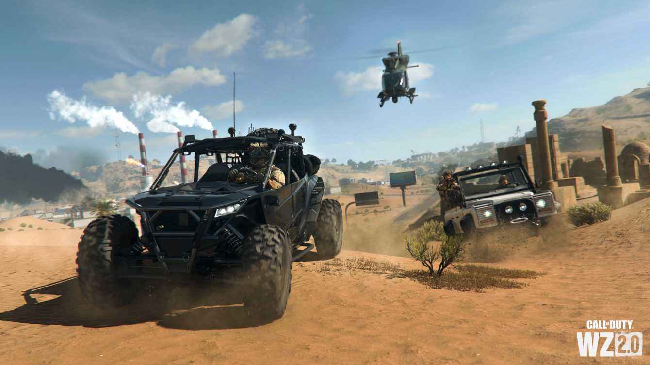 Call of Duty Warzone 2: Here are the best settings on PC