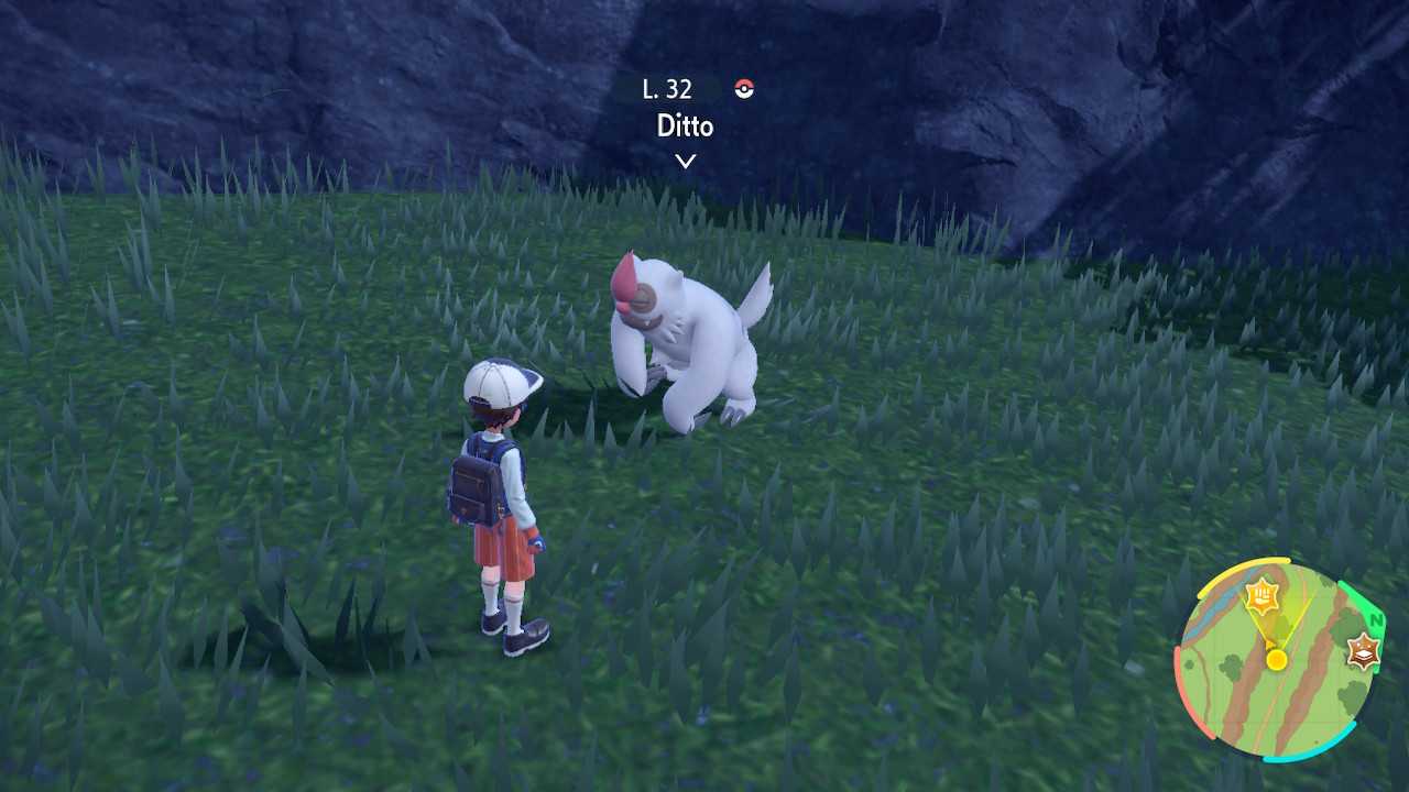 Pokémon Scarlet and Violet: get Ditto (eggs) and Coinamulet (money)