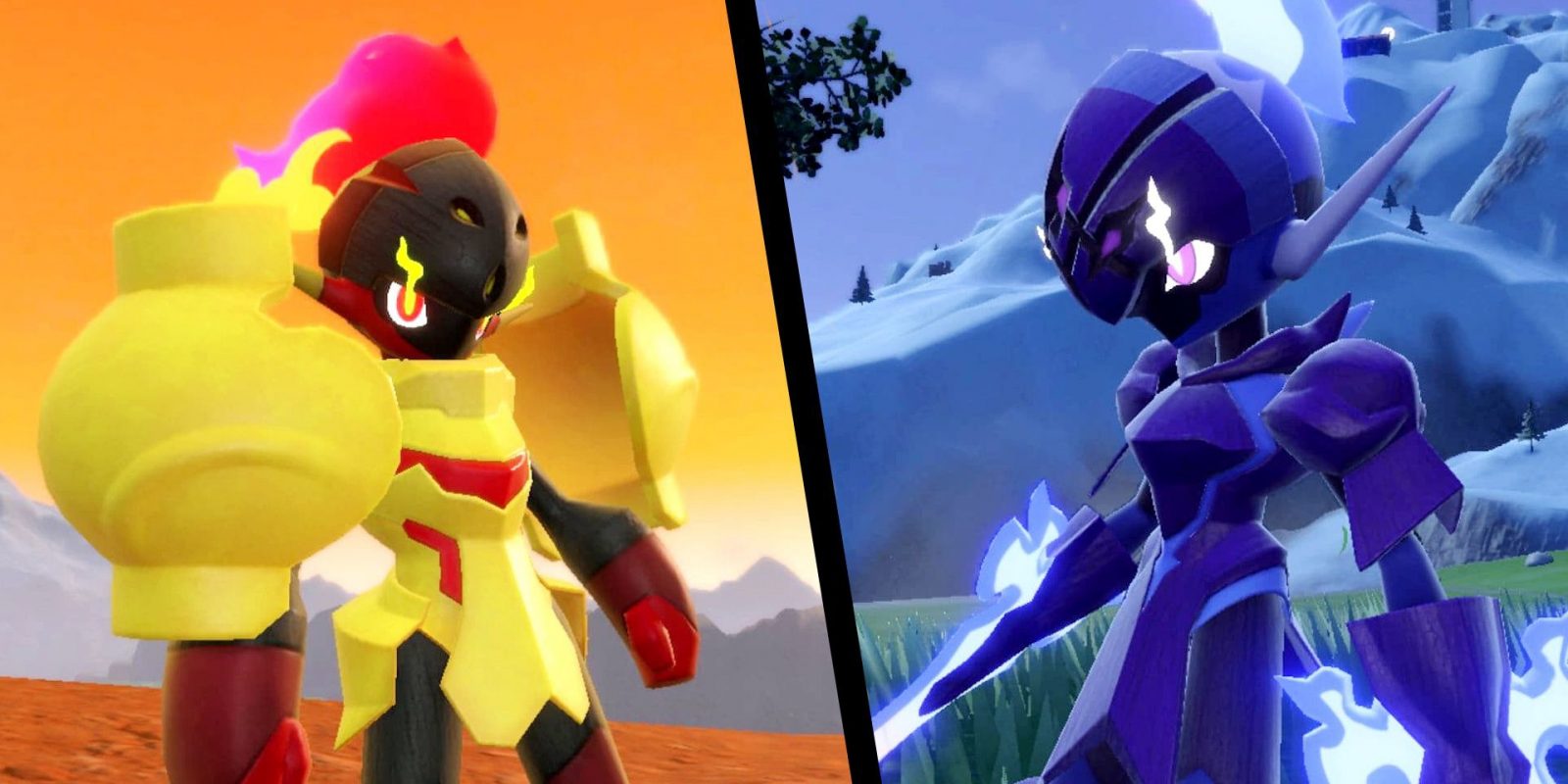 Scarlet and Violet: the best fire Pokémon