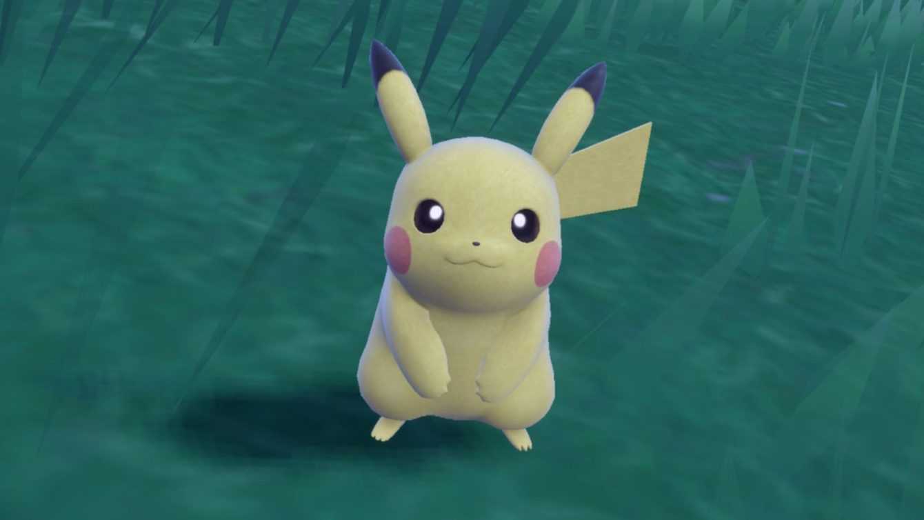 Pokémon Scarlet and Violet: How to get Pikachu