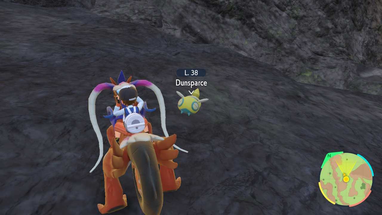 Pokémon Scarlet and Violet - the best Normal-type creatures