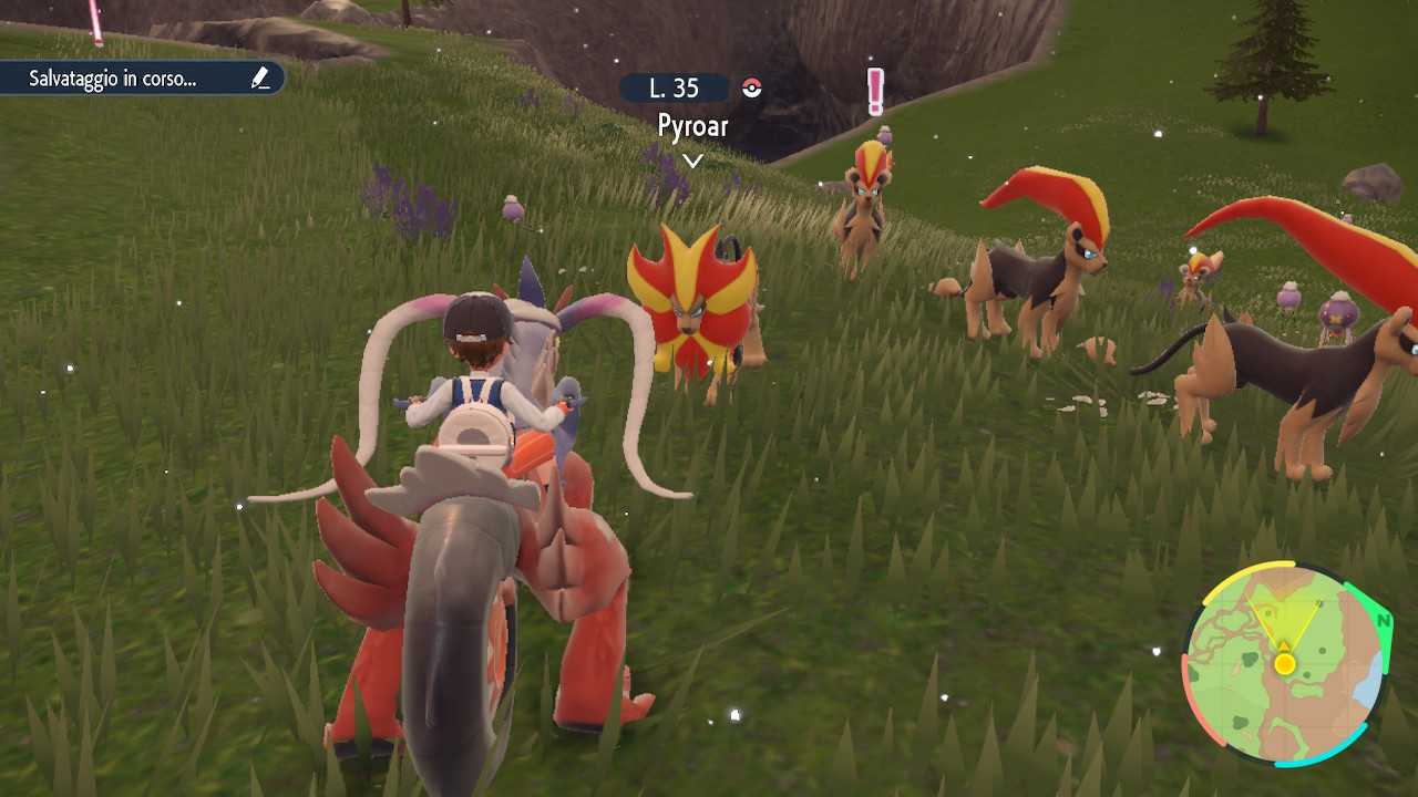 Pokémon Scarlet and Violet - the best Normal-type creatures