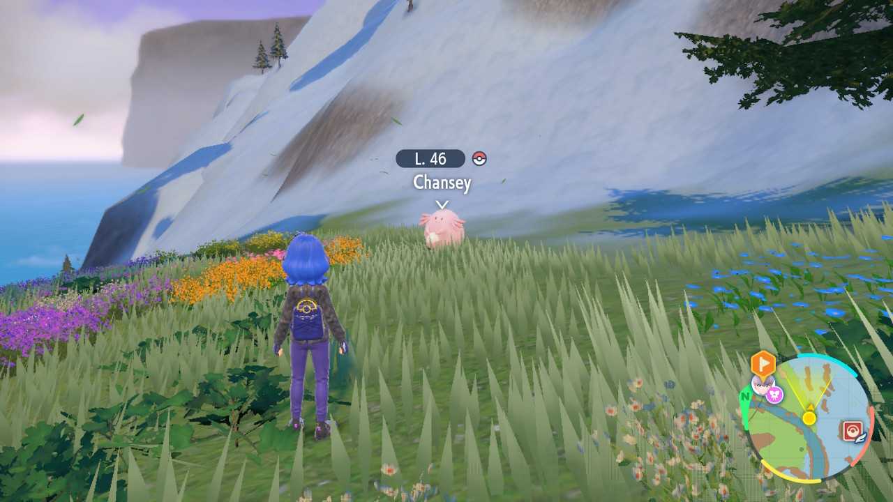 Pokémon Scarlet and Violet - the best Normal-type creatures
