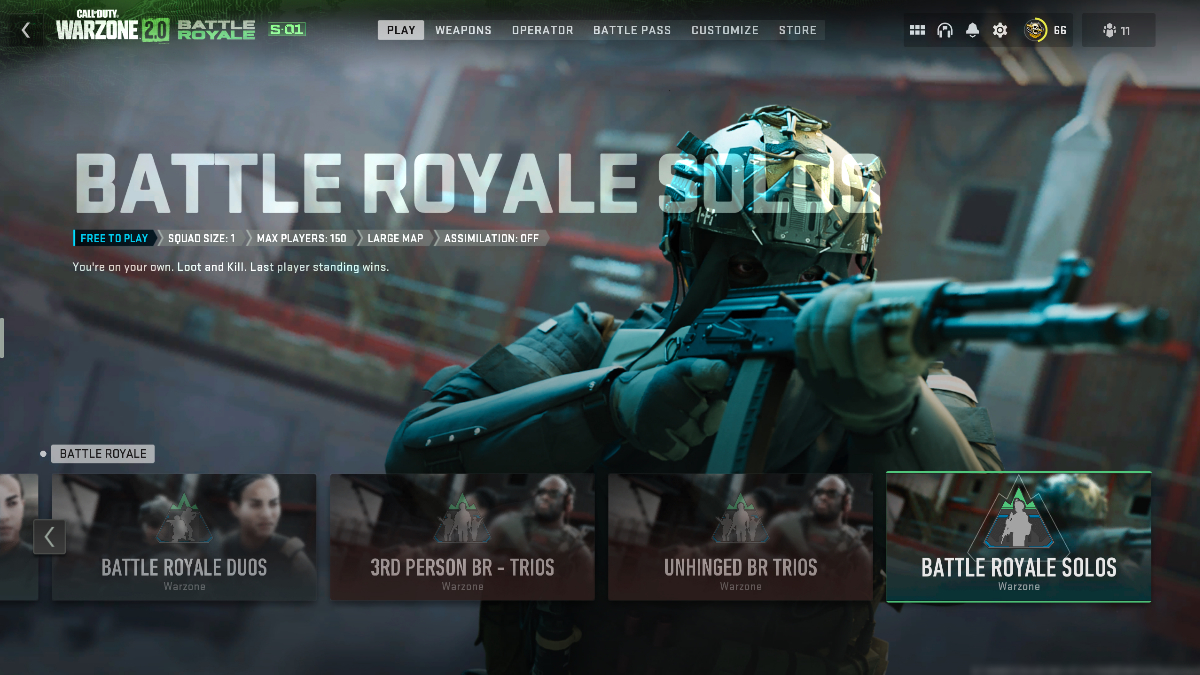 Call of Duty Warzone 2: tips and tricks to (re)start