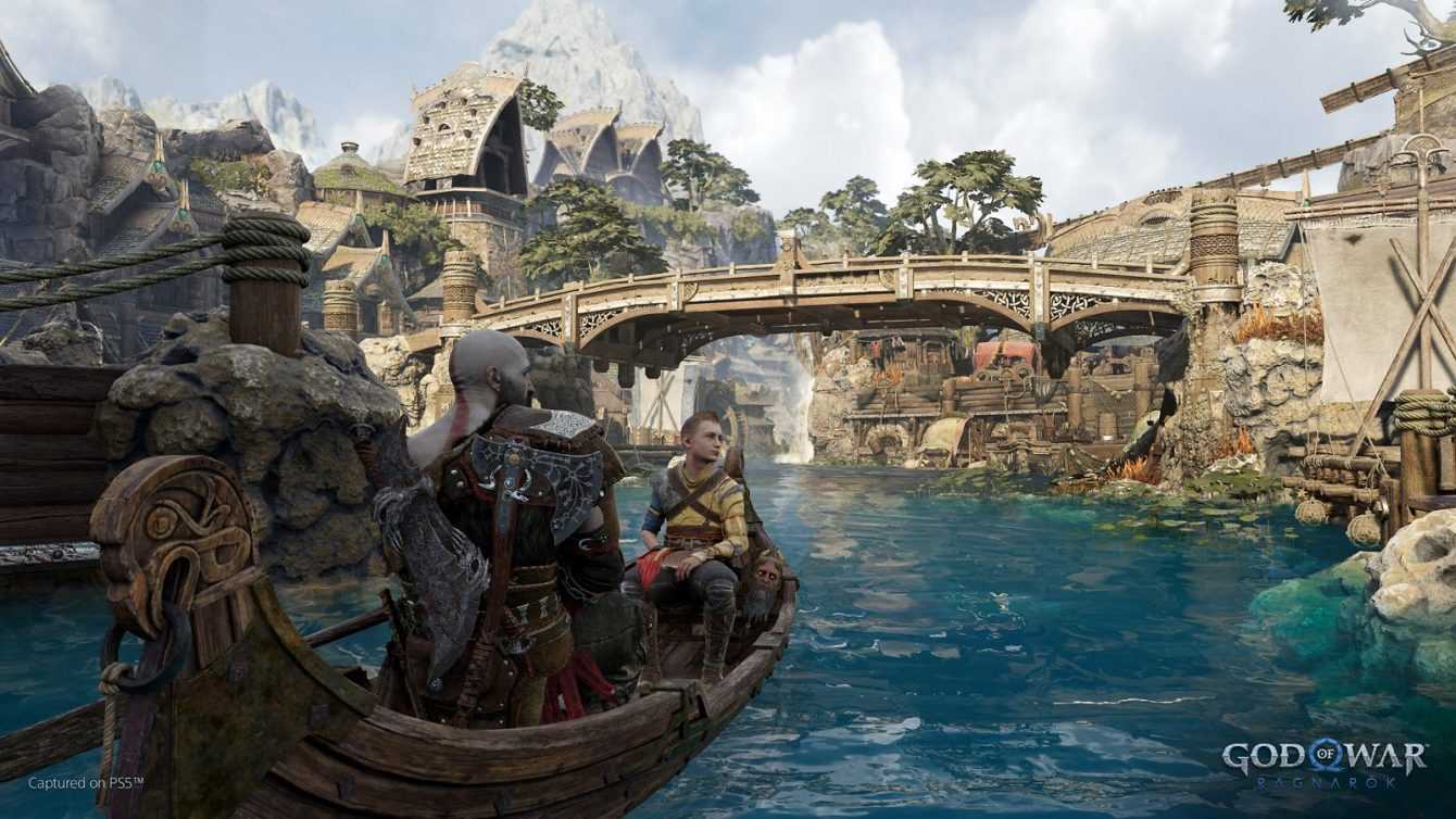God of War Ragnarok: here is the complete trophy list!