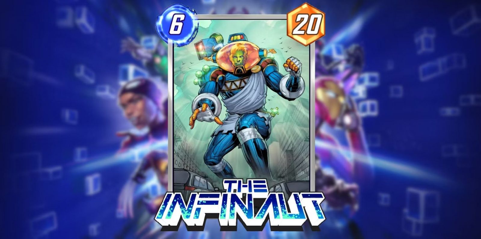 Marvel Snap: the best decks for newbies and not