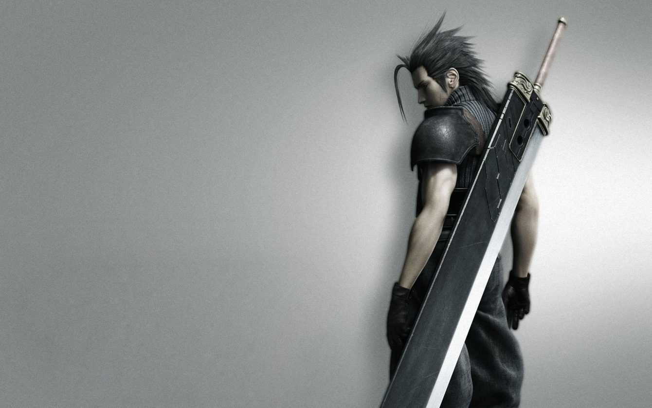 Crisis Core: Final Fantasy VII - Reunion, the best Materia
