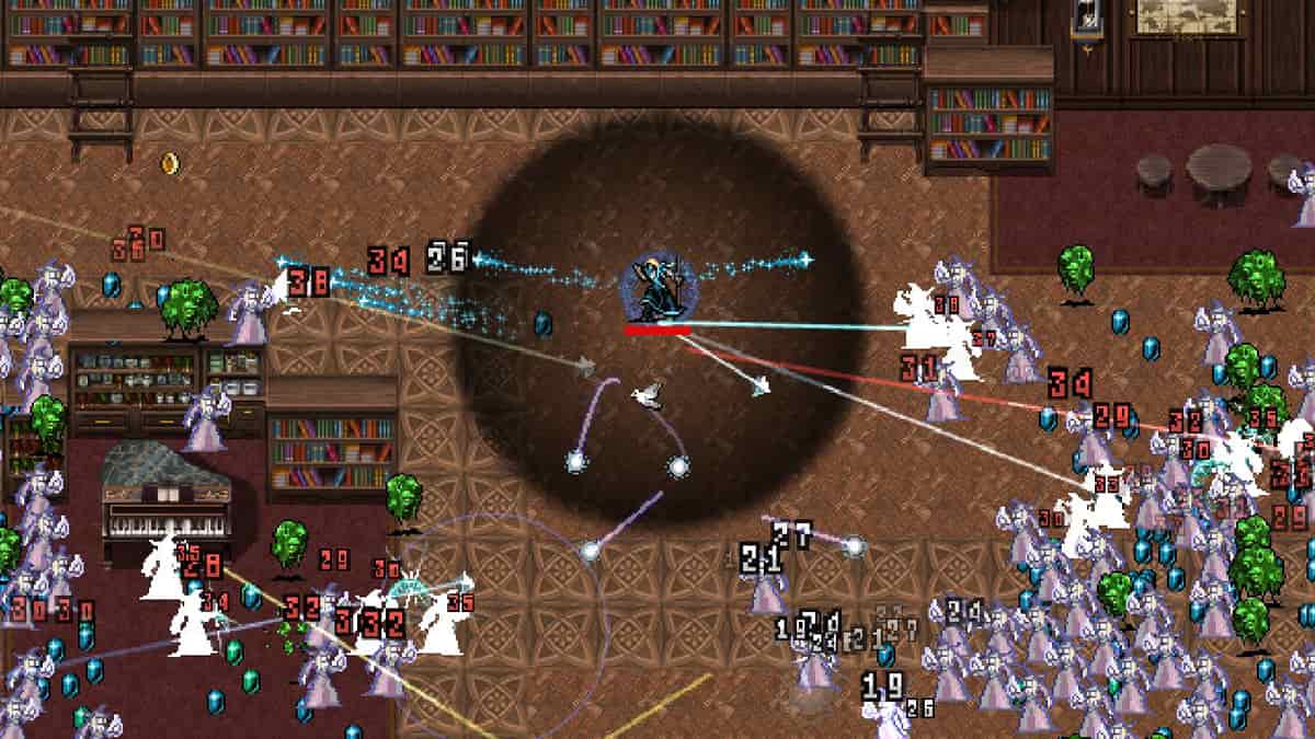 Vampire Survivors: The best weapons to survive