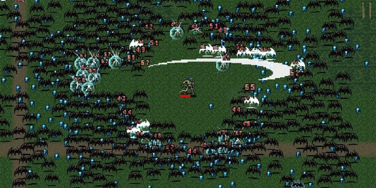 Vampire Survivors: The best weapons to survive