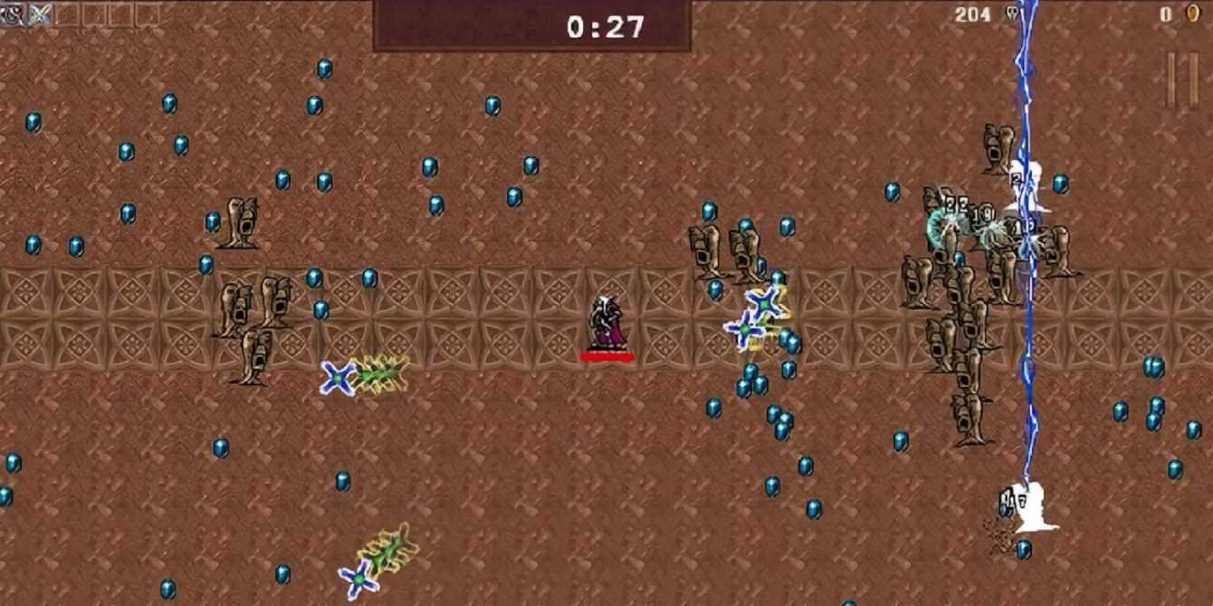 Vampire Survivors: The best weapons to survive