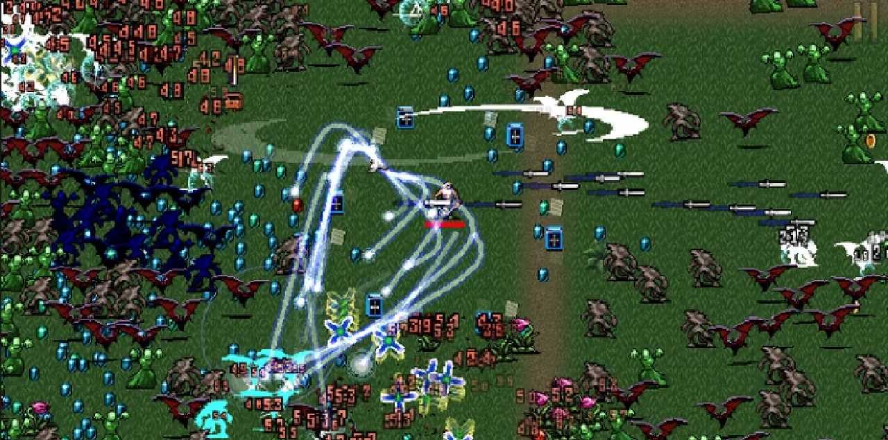 Vampire Survivors: The best weapons to survive