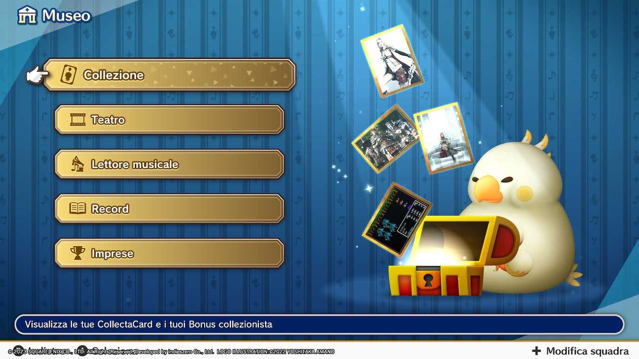 Theatrhythm Final Bar Line: Full Trophy List Revealed!