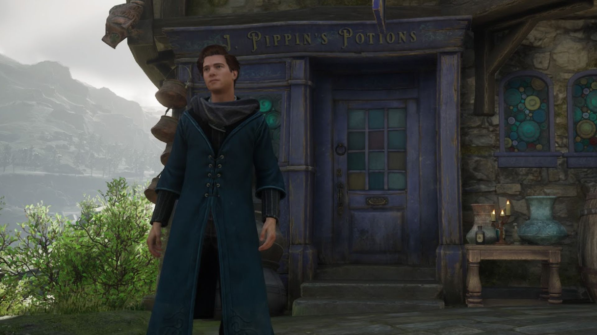 Hogwarts Legacy: the location of the Demiguise statues, here's how to find them!